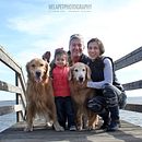 Familia Lanz. Un proyecto de Fotografía de Nela Conde - 10.02.2017