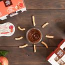 Compañeros de comida. Un proyecto de Br, ing e Identidad, Packaging y Stop Motion de Mara Rodríguez Rodríguez - 13.02.2017