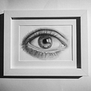 dibujos de ojos. Fine Arts, Animation, Comic, Design, Graphic Design, and Photograph project by LUIS ALAVA HERRERA - 02.13.2017