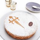 PRODUCTOS NAVIDEÑOS PANADERÍA Y PASTELERÍA CYRANO EC. Un proyecto de Fotografía de Cecilia Vallejo - 20.12.2016