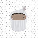 Tito New Born. Animation, Design, Graphic Design, and Traditional illustration project by Cristina Romero - 12.15.2015