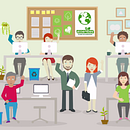 Ecoembes 2. Animation, and Motion Graphics project by Raúl Almendros Arias - 06.14.2016