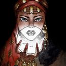 Mi Proyecto del curso: Del dibujo a lápiz a la ilustración digital // GITANA. Un projet de Illustration traditionnelle de Juan Sebastian Contarino - 15.02.2017