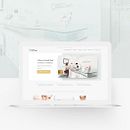 Robdental Web Design Ein Projekt aus dem Bereich Webdesign von Javier Alonso - 15.02.2017