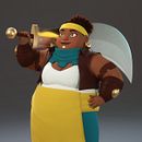 Farah - Blender 3D. Un proyecto de 3D, Diseño de personajes, Diseño gráfico e Ilustración tradicional de Harold Tovar - 15.02.2017