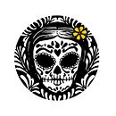 Catrinas. Un proyecto de Diseño gráfico e Ilustración tradicional de Isa Sandoval - 16.02.2017