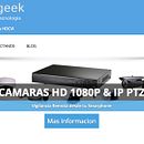 Mi pagina del proyecto final anímense a visitarla es cuevasgeek.com. Desenvolvimento Web projeto de Cristian Cuevas - 19.02.2017