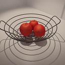 manzana 3d. 3D project by sergilaimon - 02.17.2017