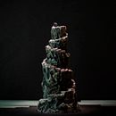 Efecto Kuleshov N°3 - Revista de Diseño y Cine (Stop Motion) Ein Projekt aus dem Bereich Animation, Kino, Video und TV, Kunstleitung, Bildbearbeitung und Stop Motion von Julian Villanueva - 16.05.2015