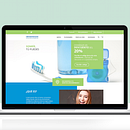 Propuesta comercial - Web. Un proyecto de Diseño, Diseño Web y UX / UI de Marina Oorthuis - 15.12.2016