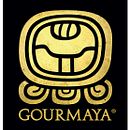 GOURMAYA - DISEÑO DE LOGO Y ETIQUETAS. Un projet de Br, ing et identité , et Design graphique de Cecilia Miranda Mendoza - 18.02.2015