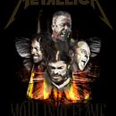 Metallica. Moth into flame.. Traditional illustration project by Alfonso J. Callejas - 02.18.2017