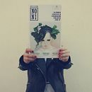 Revista NONI . Un proyecto de Br, ing e Identidad, Diseño editorial, Diseño gráfico y Fotografía de Mawi Dominguez Jorge - 18.02.2017