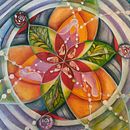 " Una Puerta en el Cielo". Un projet de Peinture de Maria Plotnick - 19.02.2017