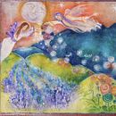 " La hora de los Angeles". Un projet de Peinture de Maria Plotnick - 19.02.2017