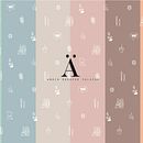 Ä. Un progetto di Graphic design di Amaia Barazar Salazar - 19.02.2017