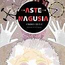 Carteles fiestas de bilbao 2015. Un proyecto de Diseño gráfico de Steven Molina Perez - 19.02.2017