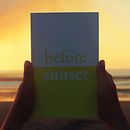 before sunset . TRAVEL ONE .. Een project van  Art direction,  Ontwerp, Fotografie y Traditionele illustratie van Andrea Comba - 28.06.2015