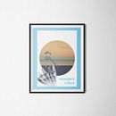 where the summer is .. Een project van Collage,  Ontwerp, Fotografie y Traditionele illustratie van Andrea Comba - 20.10.2016