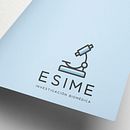 ESIME | Branding . Br, ing, Identit, Design, and Graphic Design project by Saúl Arribas Miguel - 02.19.2017