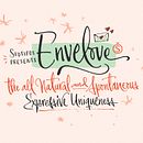 Envelove Script, Caps & icons — Type Family. Un proyecto de Diseño gráfico, Ilustración tradicional y Tipografía de Yani&Guille - 20.02.2017