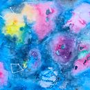 Mi Proyecto del curso: Técnicas modernas de Acuarela. Un progetto di Belle arti di Pepa Fontal - 20.02.2017