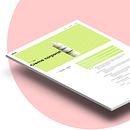 Atàvica Cosmetics. Un proyecto de Desarrollo Web, Diseño gráfico y Diseño Web de Jennifer Moreno Espelt - 19.02.2017