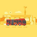 Google Transit. Un proyecto de Animación, Ilustración tradicional y Motion Graphics de Sociedad Fantasma - 20.02.2017