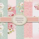 Patterns. Un proyecto de Diseño de Sylvia Miniaturas - 21.02.2017