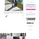 TheFashionBread- Blog. Desenvolvimento Web, e Web Design projeto de Erick Pineda - 21.02.2017