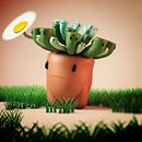 suculento . 3D projeto de Fabian Andres Garcia Santisteban - 22.02.2017