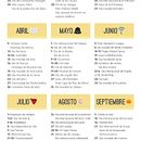 Calendario 2017 de fechas importantes para tu plan de marketing. Un projet de Marketing de Elena Ortiz Díaz - 02.01.2017