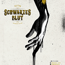 Schwarzes Blut Tattoo . Graphic Design, and Traditional illustration project by Ari - 02.21.2017