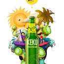 Mi Proyecto del curso: Ilustración exprés con Illustrator y Photoshop Ein Projekt aus dem Bereich Traditionelle Illustration von abinyuuu - 23.03.2017