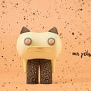Mr Peludo ;). 3D project by Bruno Nieto - 02.23.2017
