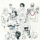 Ilustración. Un progetto di Illustrazione tradizionale, Disegno a matita e Pittura di Beatriz Page - 23.02.2017