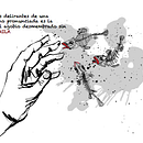 Recogiendo Trocitos . Un progetto di Cop e writing di Mila Castro - 12.10.2016