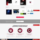 Guerra Creativa. Un proyecto de Desarrollo Web y Diseño Web de Anton Smolik - 26.02.2011