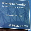 Bellsouth. Design project by Rocío Ayala @designer_RA - 01.31.2007