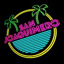 Fiesta San Joaquimero. Br, ing, Identit, Design, Graphic Design, Traditional illustration, Advertising, T, and pograph project by Rubén Pérez Villar - 11.11.2016