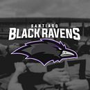 Santiago Black Ravens Rebrand & Promo. Graphic Design project by Martín García García - 02.27.2017
