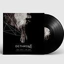 DETHRONE - "First Light / Last Light". Art Direction, Graphic Design, and Traditional illustration project by Raul Ruiz Martinez - 02.26.2013