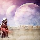 Kylo Ren. Projekt z dziedziny Fotografia użytkownika Aldo Barrios Fasabi - 27.02.2017