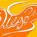 Mi Proyecto del curso: Los secretos dorados del lettering. Un proyecto de Caligrafía, Diseño y Escritura de Diego Marquez - 28.02.2017