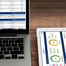 Corporate Banking. Projekt z dziedziny Projektowanie graficzne, Web design i UX / UI użytkownika Laura Guanyabens - 27.02.2017