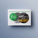 Viaje a Lisboa Ein Projekt aus dem Bereich Grafikdesign von Cristina Merchán - 02.05.2015