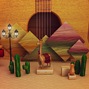 Mi Proyecto del curso: Dirección de Arte con Cinema 4D. Een project van 3D y  Art direction van Belén Tarcaya - 02.03.2017