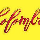 Mi Proyecto del curso: Caligrafía y Rock'n'Roll Desviado por un país  . Caligrafia, e Design gráfico projeto de Brenda Stricker - 01.03.2017
