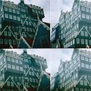 LOMO ACTION SAMPLER Amsterdam. Een project van Fotografie van Aida Melara Recalde - 01.06.2012