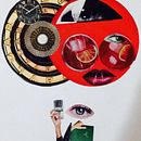 MË Collages_TRAVEL. Un proyecto de Collage de Marta Esteban González - 01.03.2017